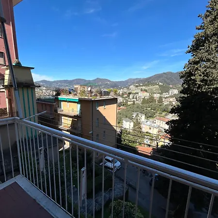Casa Di Micche By Portofinovacanze Apartamento Rapallo
