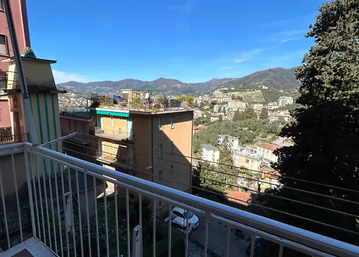 Casa Di Micche By Portofinovacanze Apartamento Rapallo