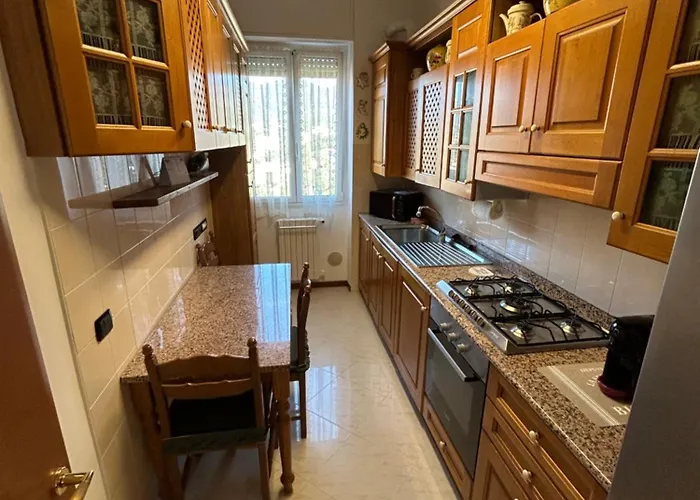Appartamento Casa Di Micche By Portofinovacanze