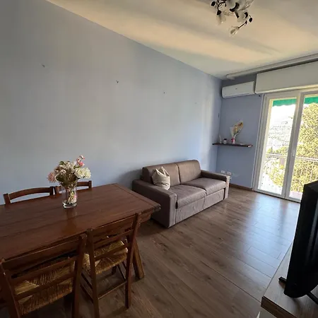 アパート Casa Di Micche By Portofinovacanze ラッパロ