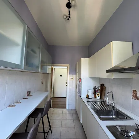 アパート Casa Di Micche By Portofinovacanze ラッパロ