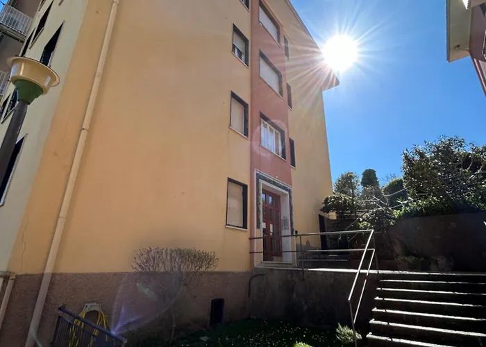 Casa Di Micche By Portofinovacanze Ραπάλο